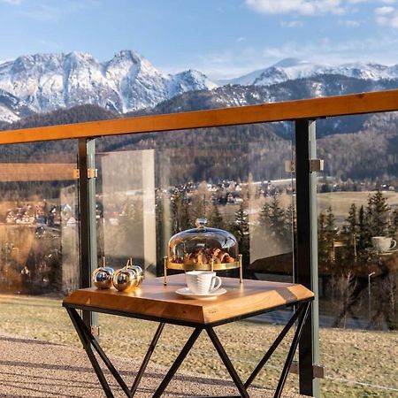 Апартаменты Nowy Apartament Z Widokiem Na Giewont Sun &Spa Косцелиско Экстерьер фото
