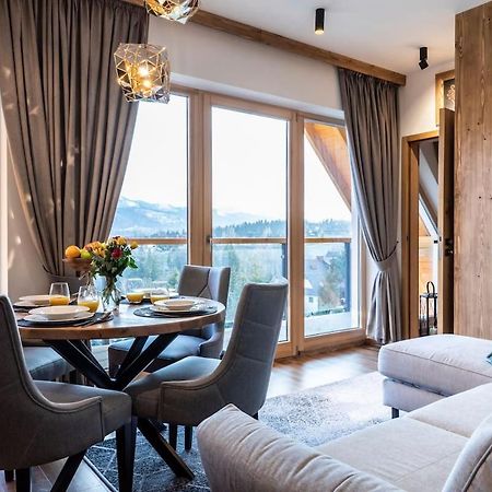 Апартаменты Nowy Apartament Z Widokiem Na Giewont Sun &Spa Косцелиско Экстерьер фото