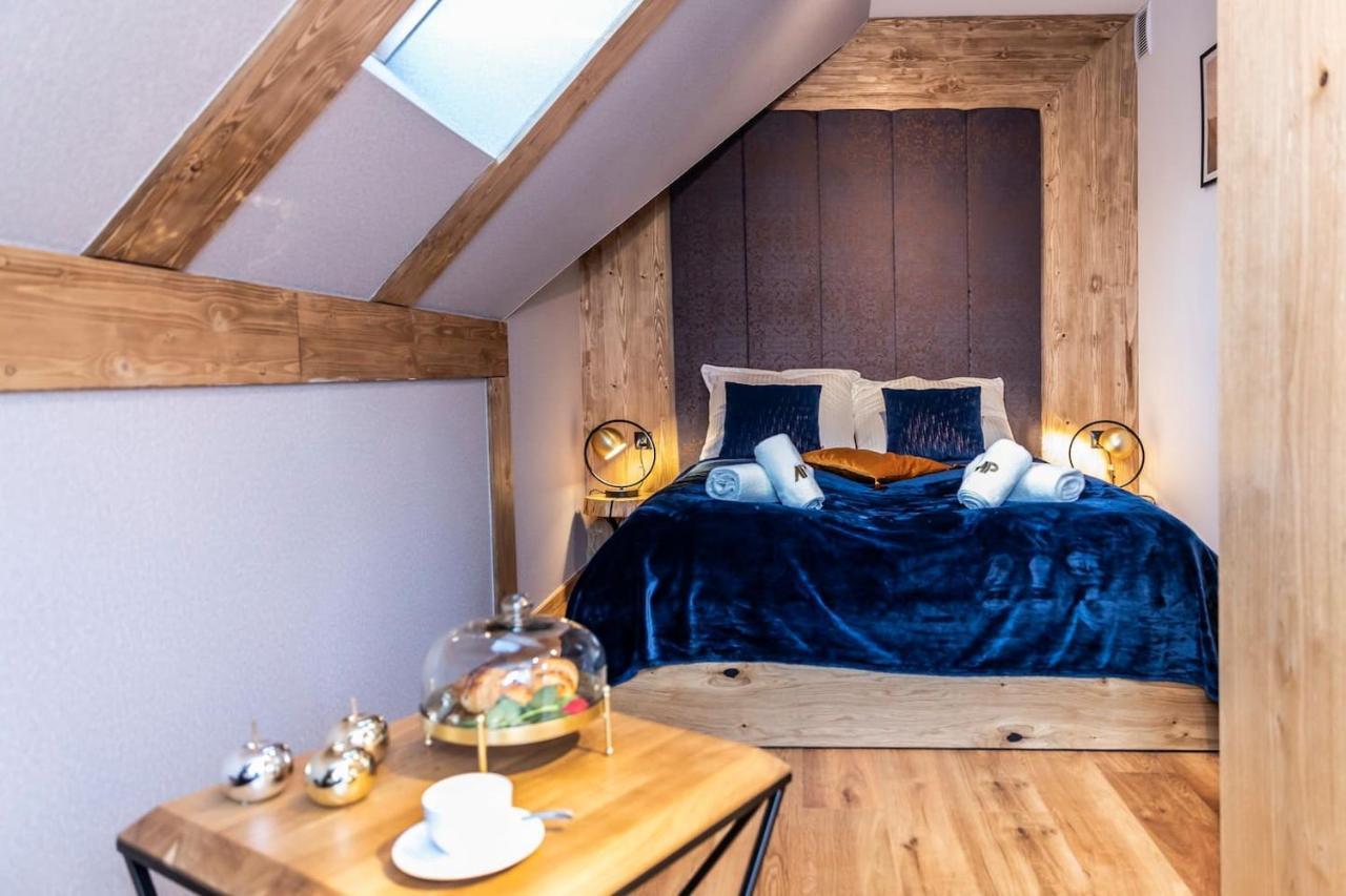 Апартаменты Nowy Apartament Z Widokiem Na Giewont Sun &Spa Косцелиско Экстерьер фото