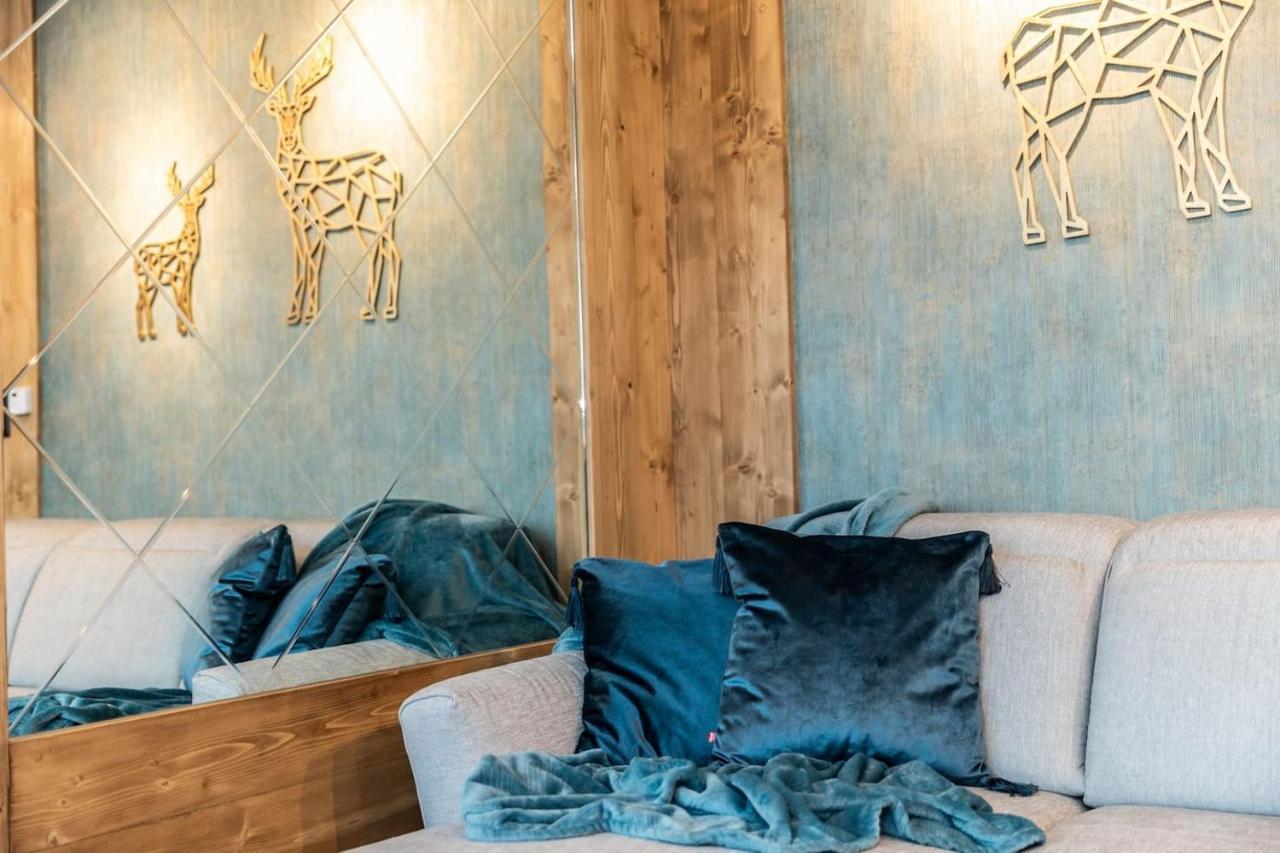 Апартаменты Nowy Apartament Z Widokiem Na Giewont Sun &Spa Косцелиско Экстерьер фото