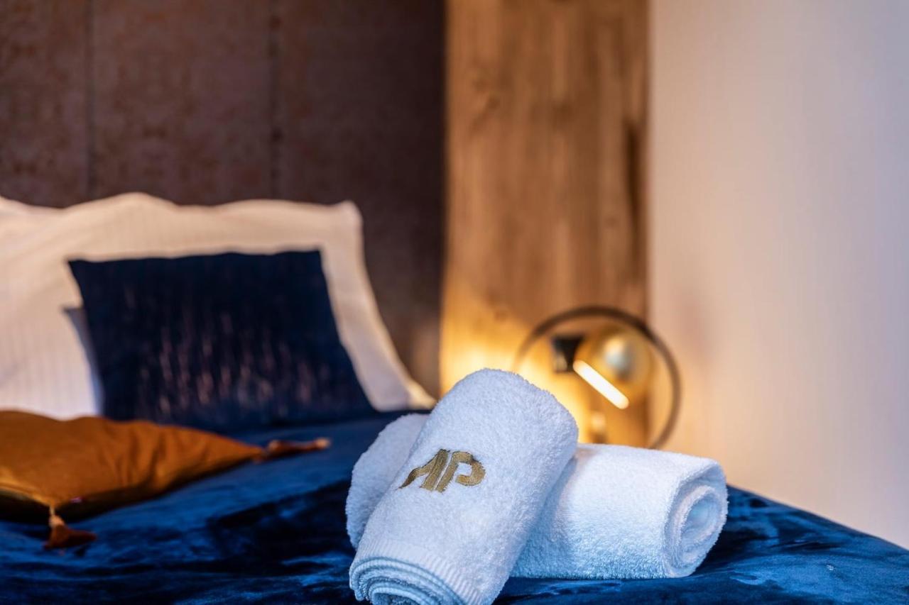 Апартаменты Nowy Apartament Z Widokiem Na Giewont Sun &Spa Косцелиско Экстерьер фото