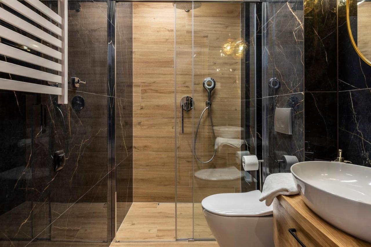 Апартаменты Nowy Apartament Z Widokiem Na Giewont Sun &Spa Косцелиско Экстерьер фото
